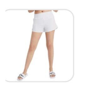 Champion Women's‎ High Rise Fitness Shorts. Women's Fashion